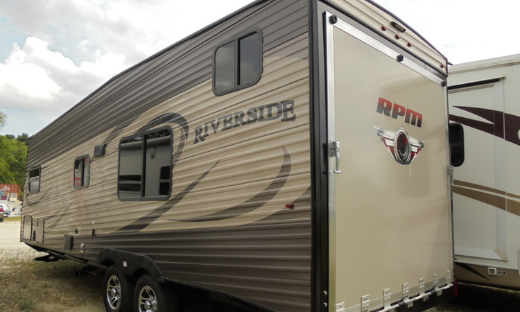 RPM Toy Hauler