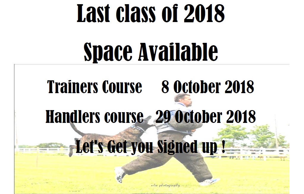 2018 last class
