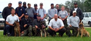 narc det k9 crs