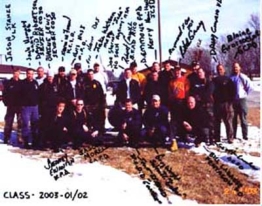 Class 2003 03 Feb 10 March 14