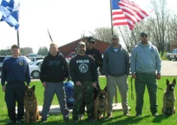 2007 trainers course