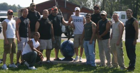 marine corps trainers course sm