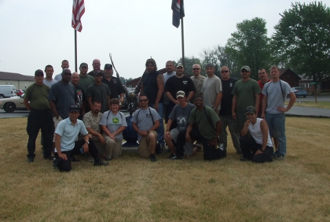 Single Dual Purpose Narcotic and Explosive Handlers Course