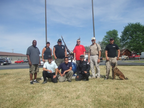 Trainers Course TC1201