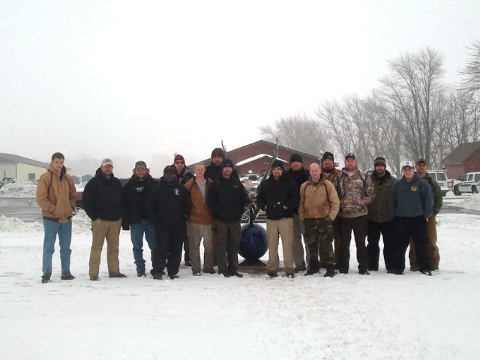 Handlers Course 1302 1301