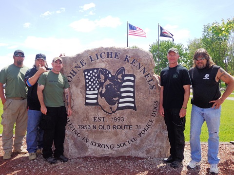 Advanced Tracking Course