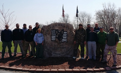 Trainers Course TC1402 March 10 May 9 2014