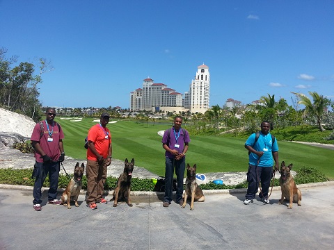 Handlers Course 1503 1504