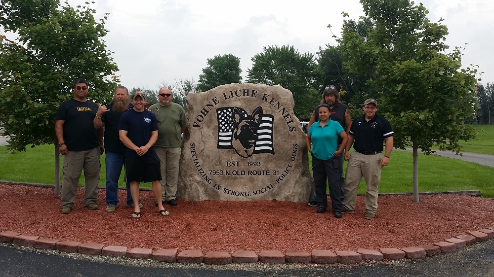 SPN 1510   SPE 1511 Class Photo