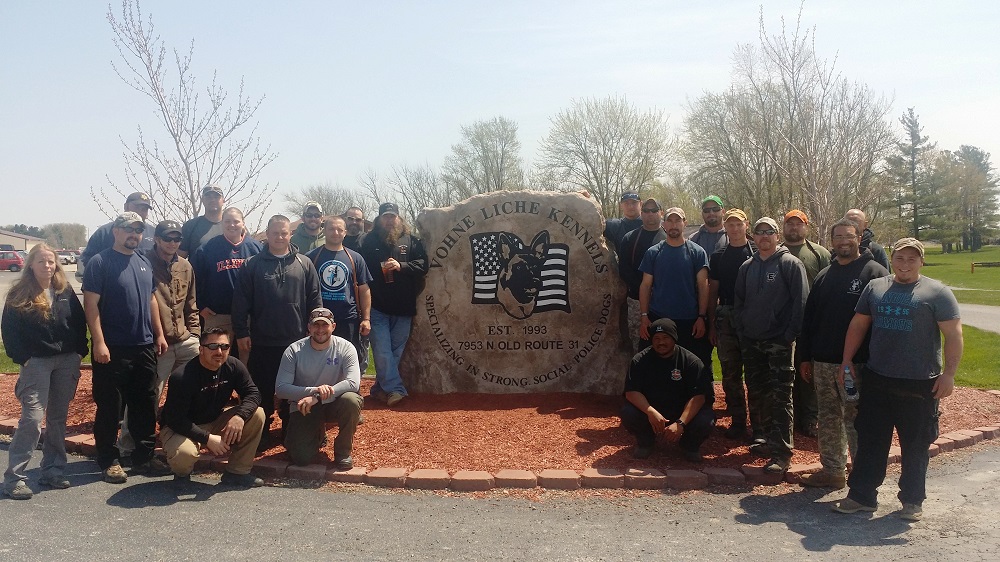 TC1502   Handler Course 1505 1506