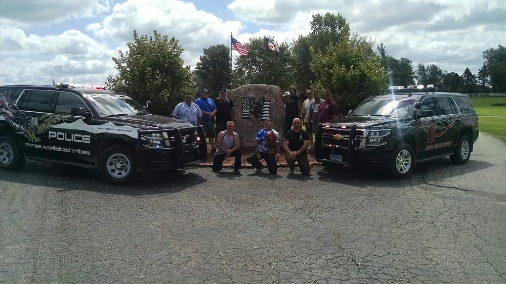 Handler Course June 13 July 1 2016