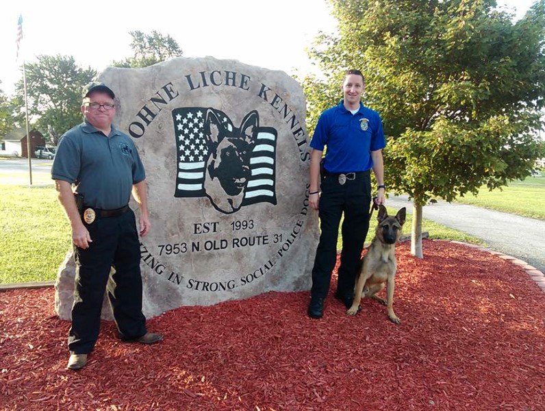 Andover City PD (KS)