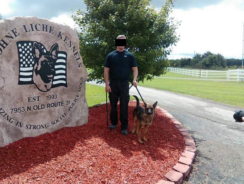 The Country of Georgia in partnership with the Bureau of International Narcotics and Law Enforcement Affairs (INL)