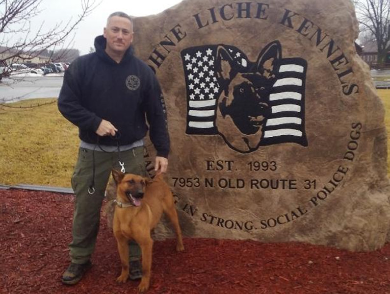 Allen County Sheriffs DP (IN)