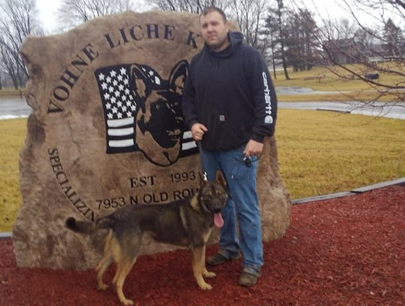 Steuden County Sheriffs DP (IN)