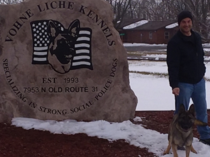 Prince Georges Co PD (MD)