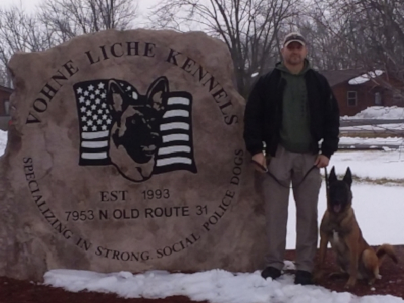 Prince Georges Co PD (MD)