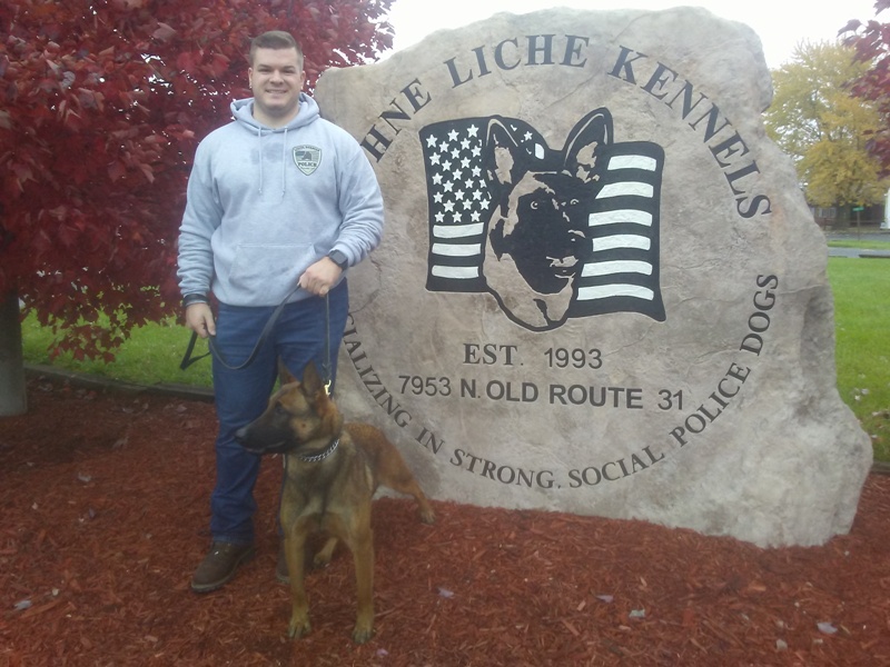 Lititz Bourough PD (PA)