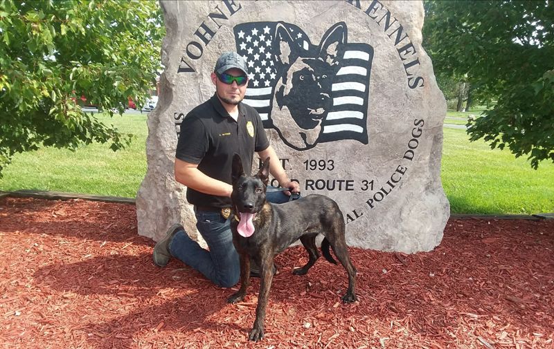 Johnston City PD (IL)