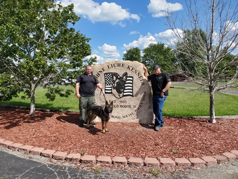 Bledsoe Co SO (TN) 8 19 2020