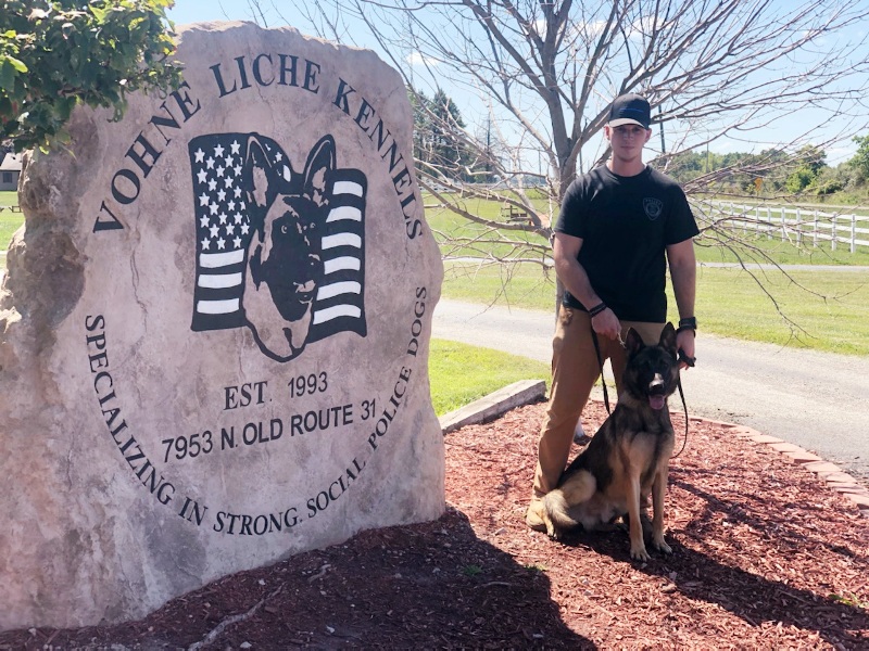 Madison Heights PD (MI) 8 20 2020