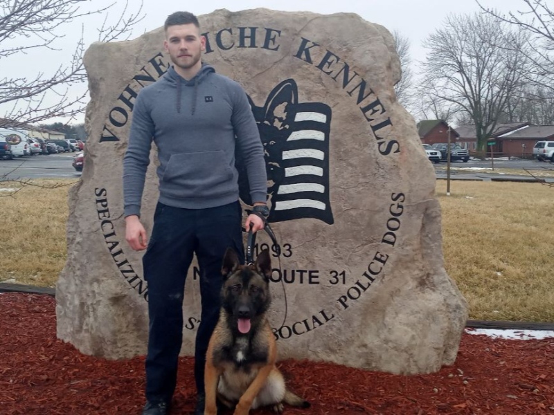 Lafayette PD, IN 2 10 20