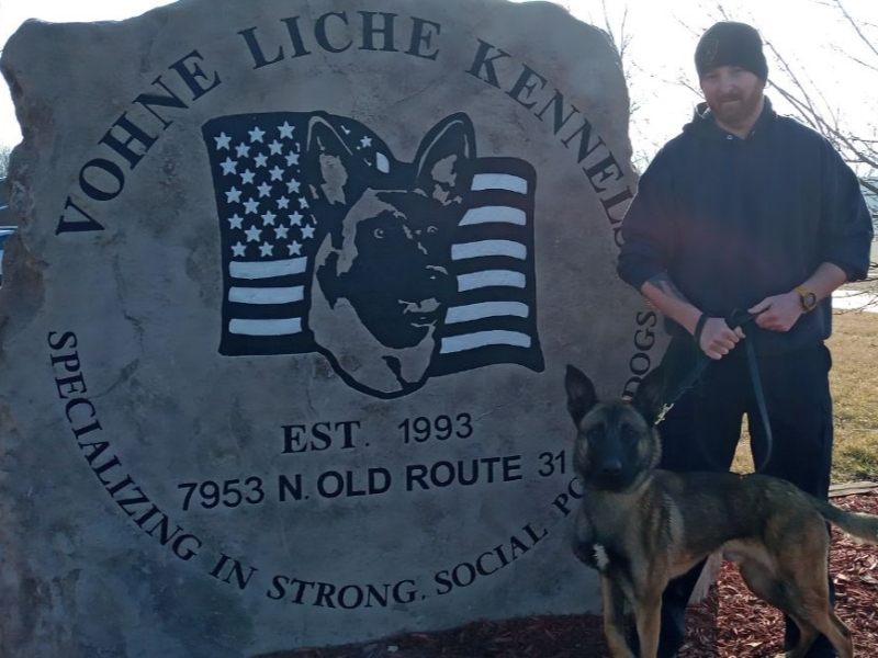 Michigan City PD (IN) 2 11 20