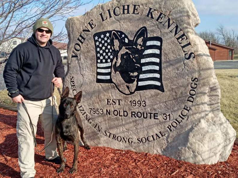 Dekalb PD (IL) 1 16 20