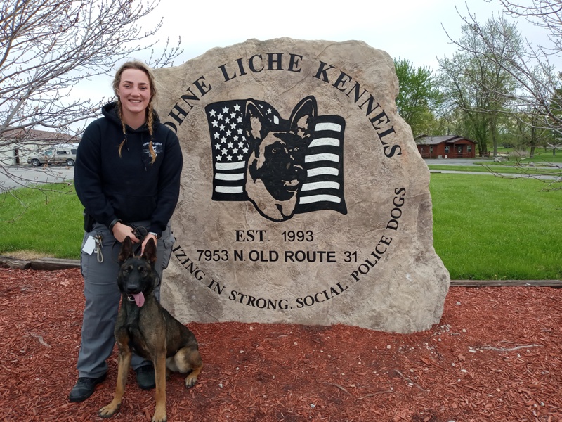 CPCSC Police Dept (IN) 5 5 20