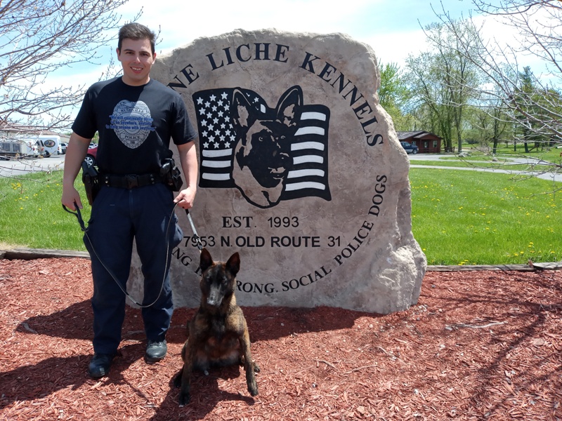 Rushville PD (IN) 5 4 20