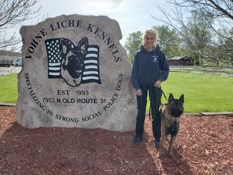 West Lafayette PD (IN) 5 8 20