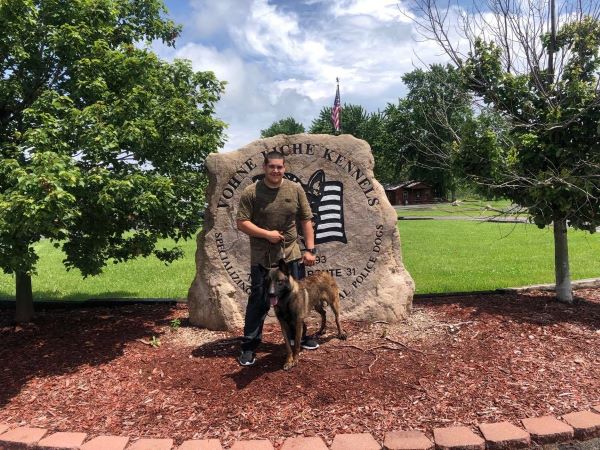 Deming PD, New Mexico (7 12 21)