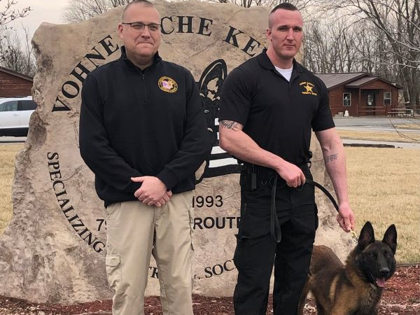 Hardin Co. Sheriff Office (OH) 3 10 21