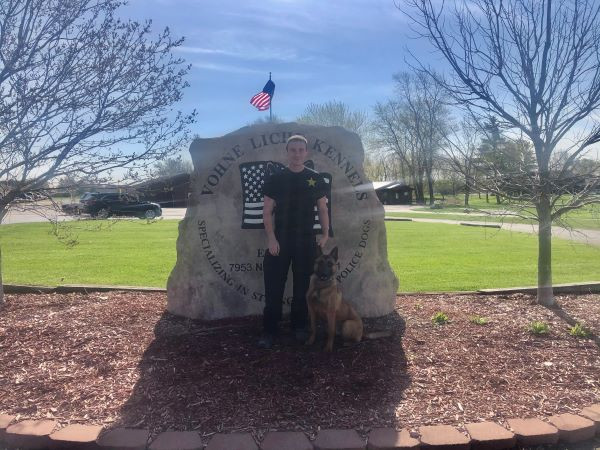 Lake County Sheriff Office (IN) 03 30 21