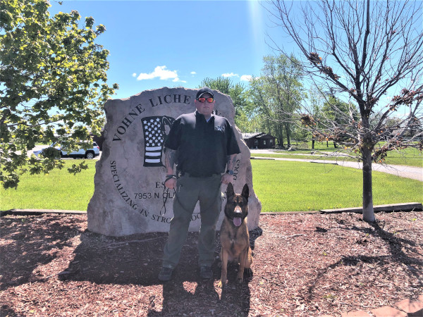 Lake County Sheriff Office (IN) 5 11 2021