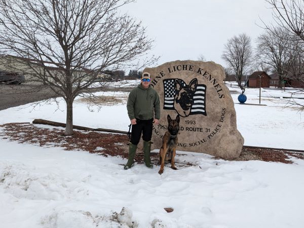 Hernando Police Department (MS) 2 14 22