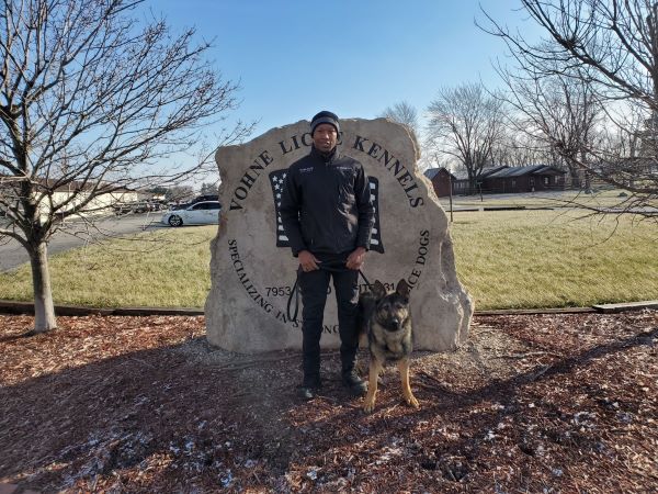 Columbus Police Department (MS) 1 4 22