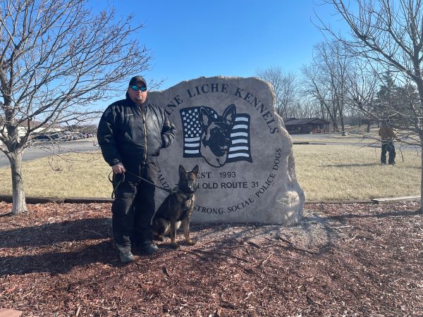 Lake County Sheriff Department (IN) 1 6 22