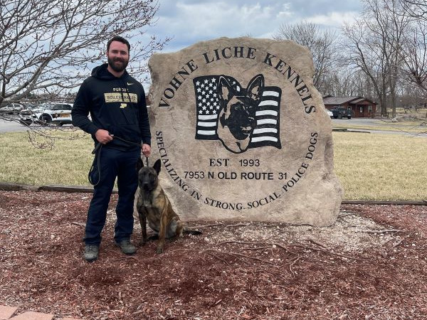 Lafayette PD (IN) 3 18 22