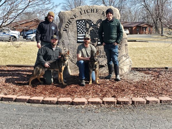 Snohomish County K9 Foundation (WA) 3 10 22