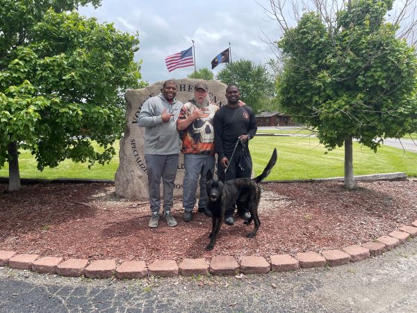 Maysville Police Department (OK)